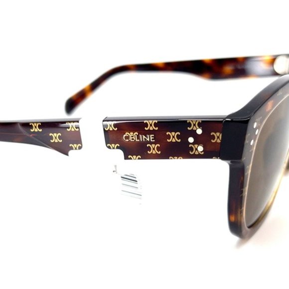 NEW!!! CELINE Sunglasses CL40167I 54E Authentic main image 4